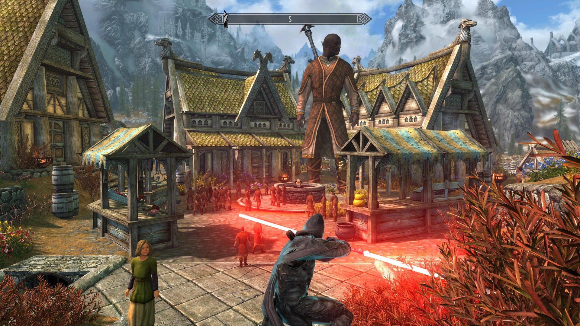 生化危机4:重制版 终极版 截图6