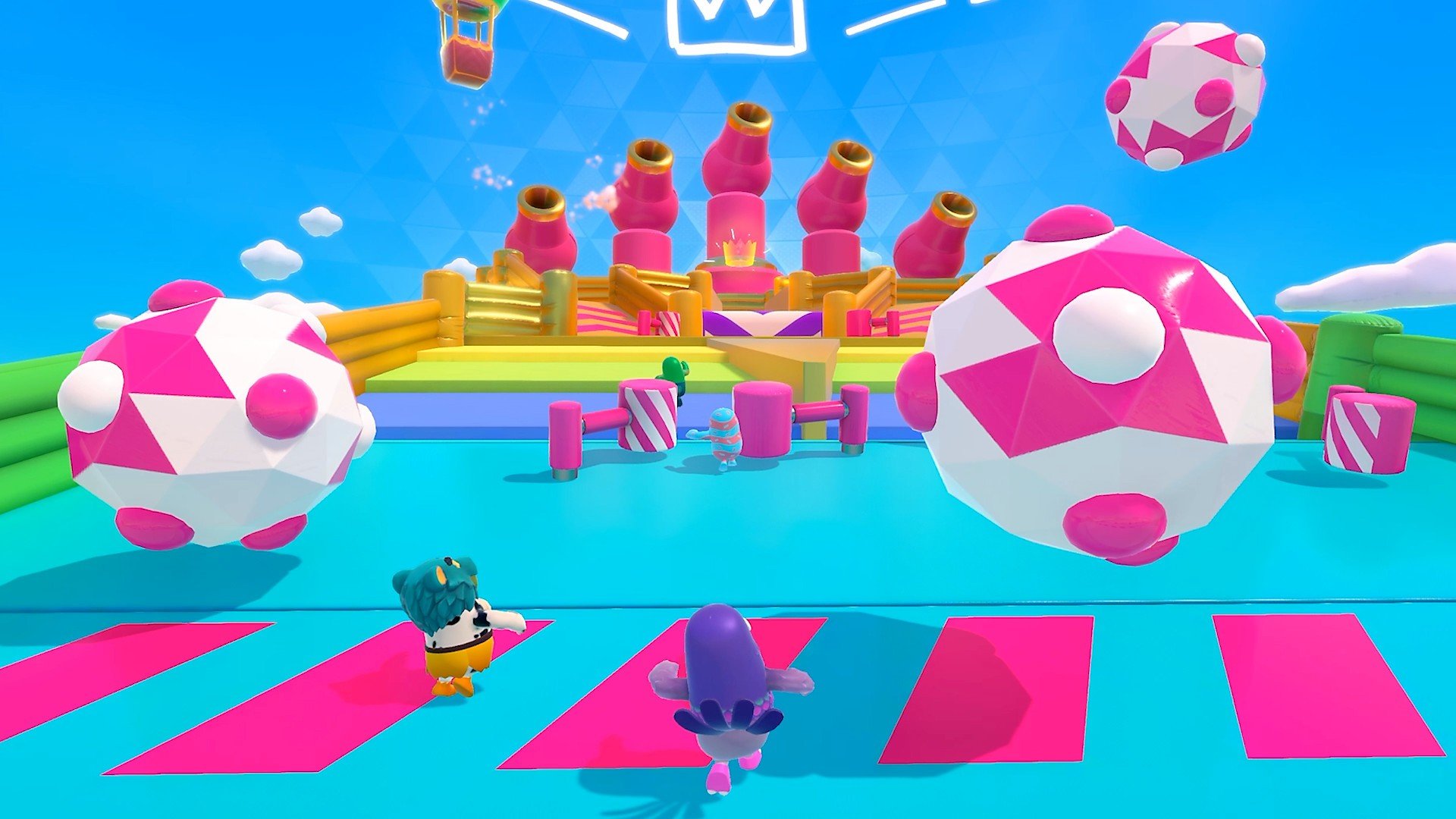 彩虹六号:围攻 重制版 截图1