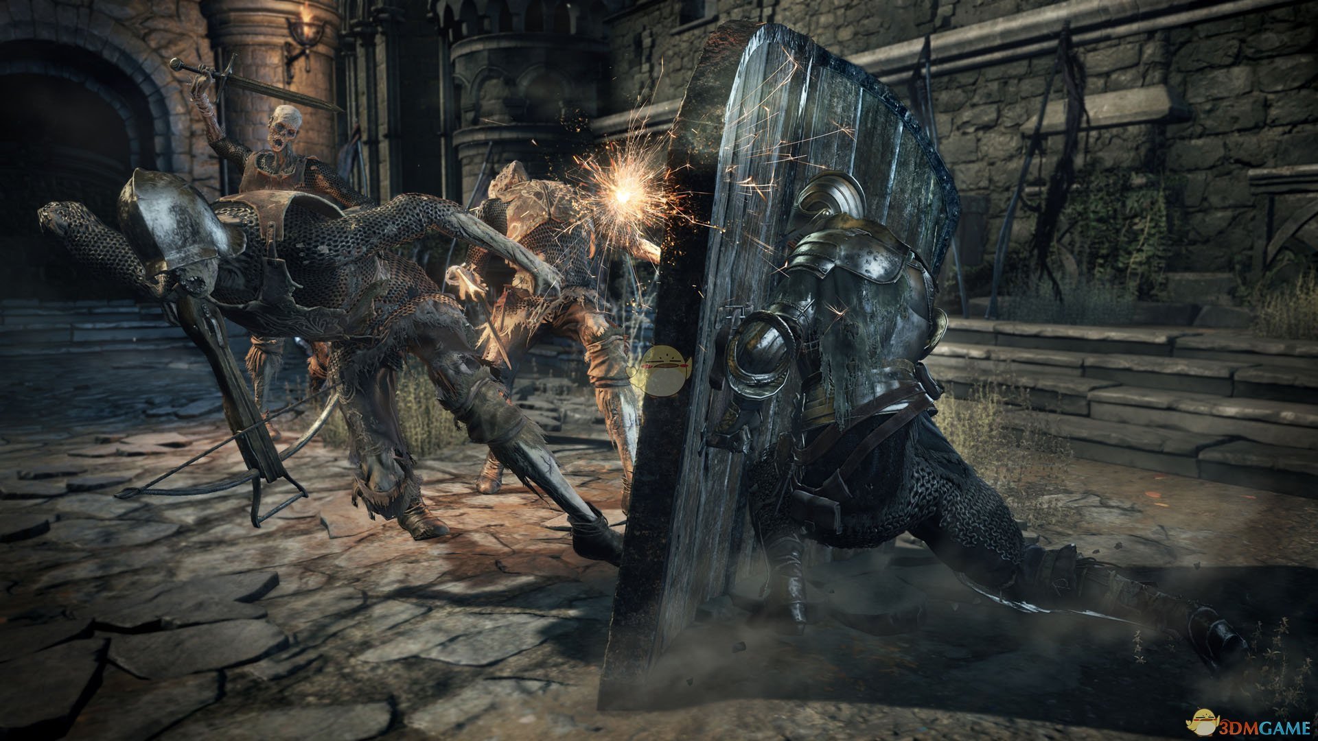 生化危机4:重制版 终极版 截图19