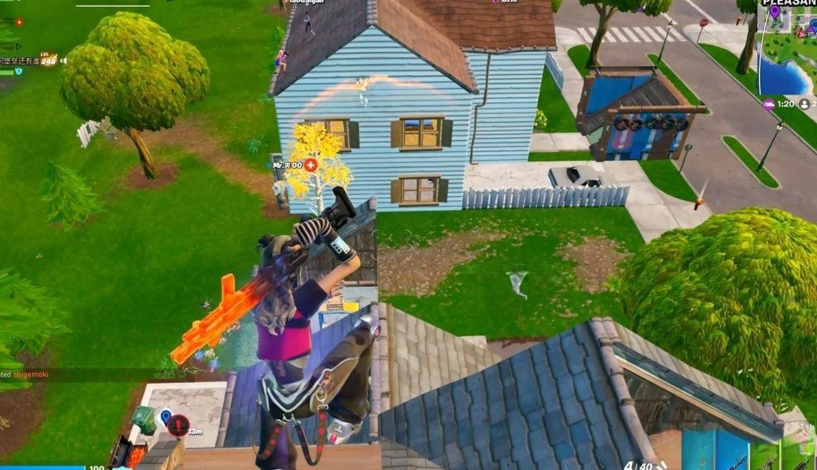 糖豆人:终极淘汰赛 年度版 截图8