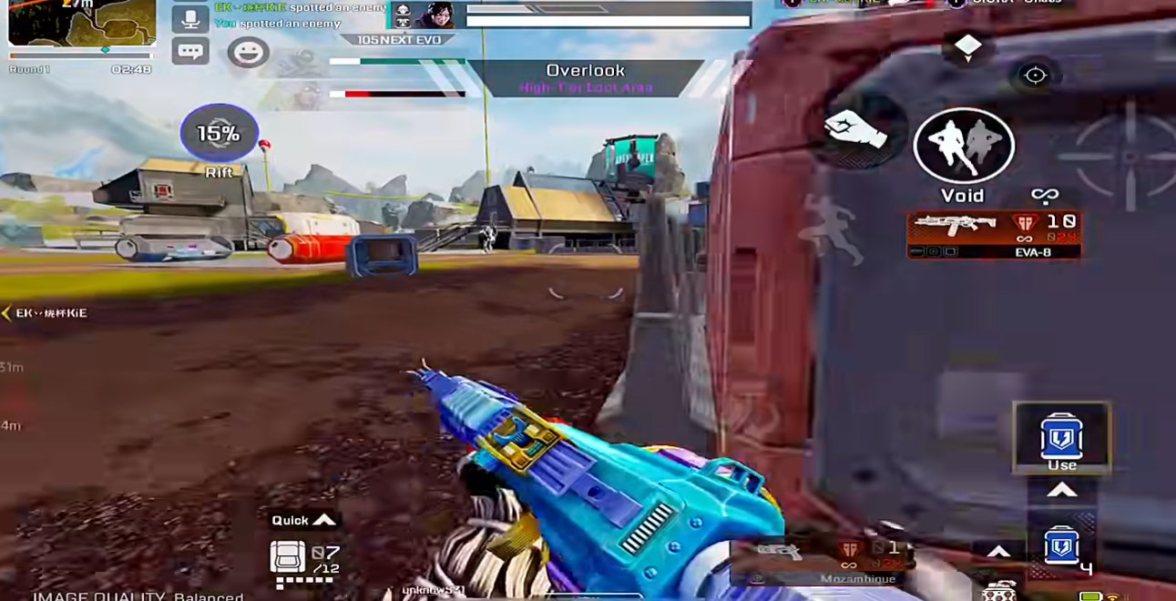 深岩银河 重制版 截图14