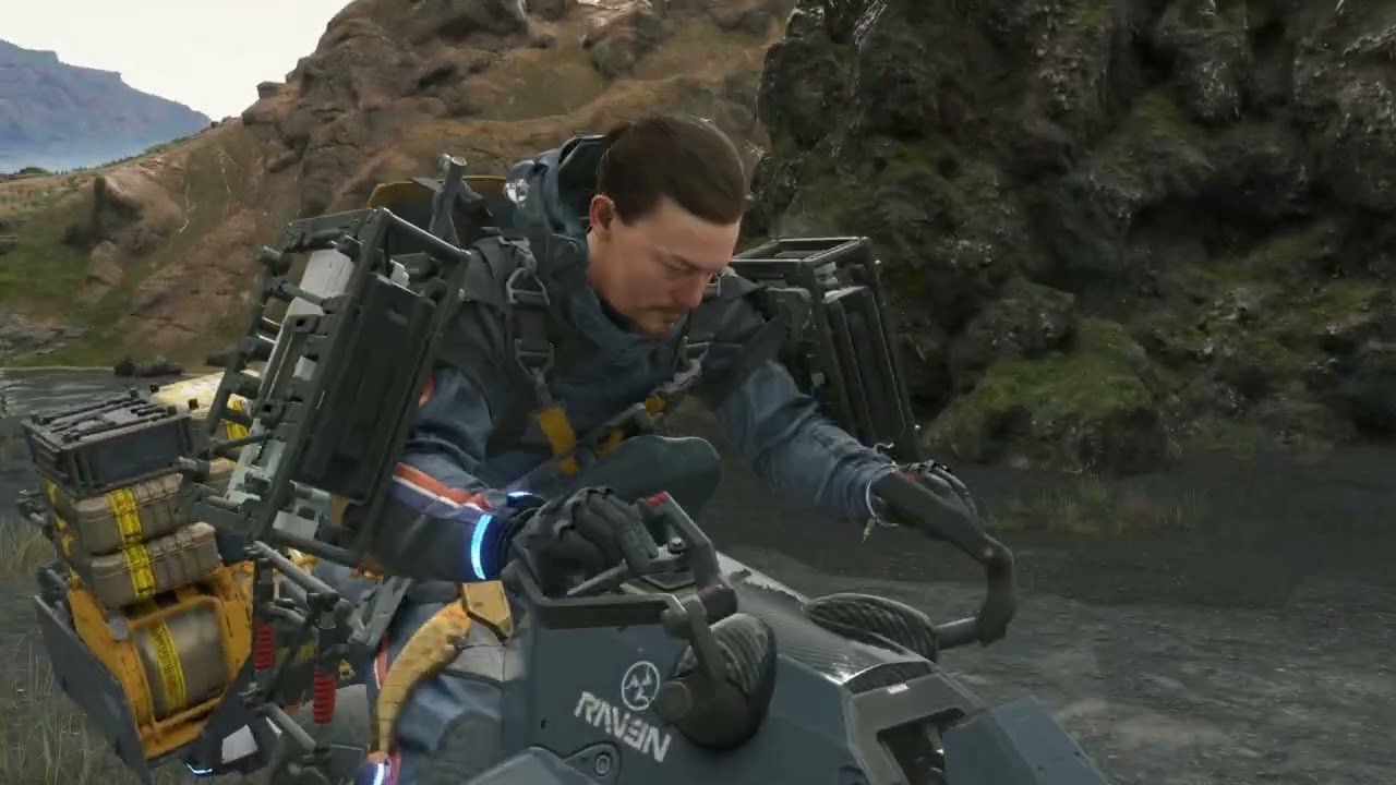 死亡搁浅 截图12