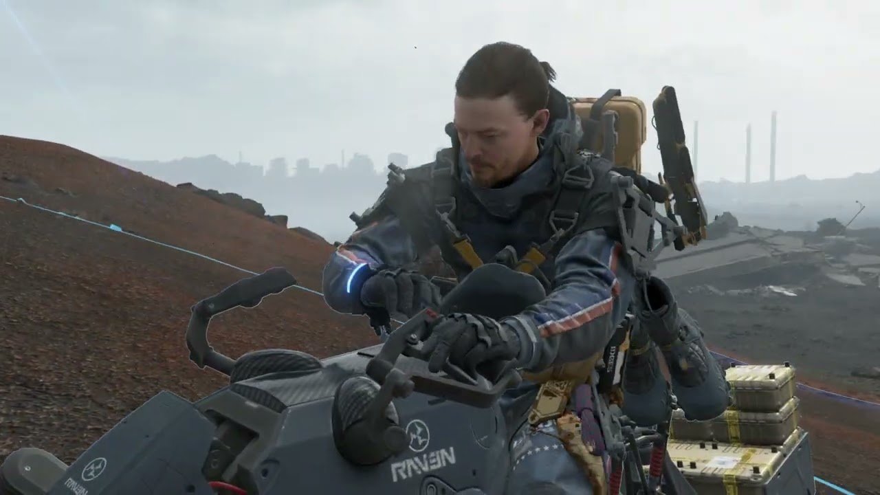 死亡搁浅 截图17