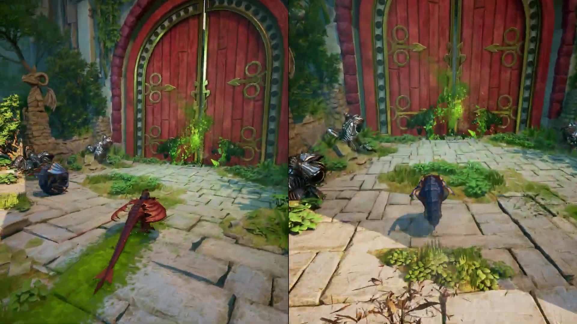 黑暗之魂3 重制版 截图2