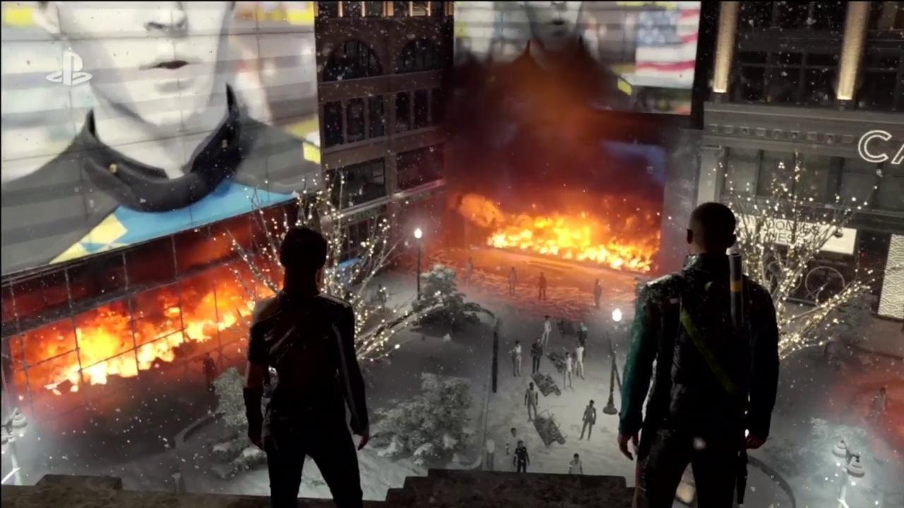 彩虹六号:围攻 重制版 截图2