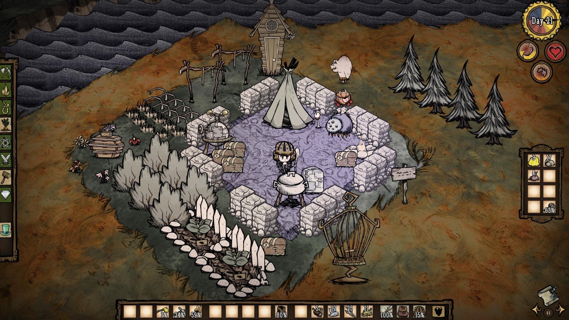 幸福工厂 终极版 截图10