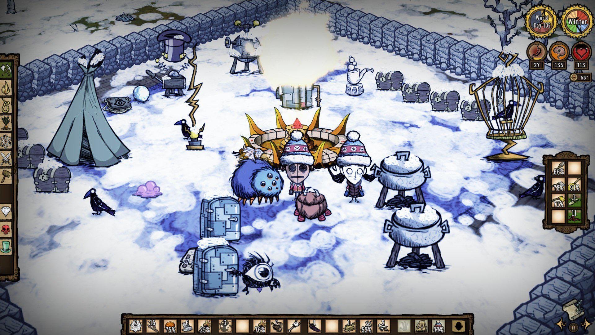 幸福工厂 终极版 截图11