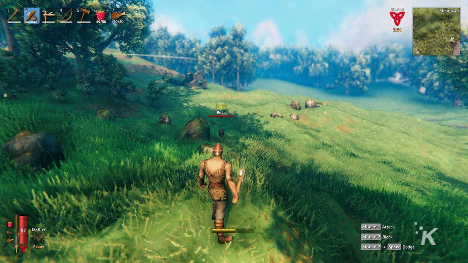 饥荒 豪华版 截图10