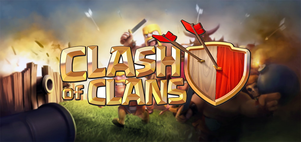 clash of clans - топ 20 игр для айпад и айфон