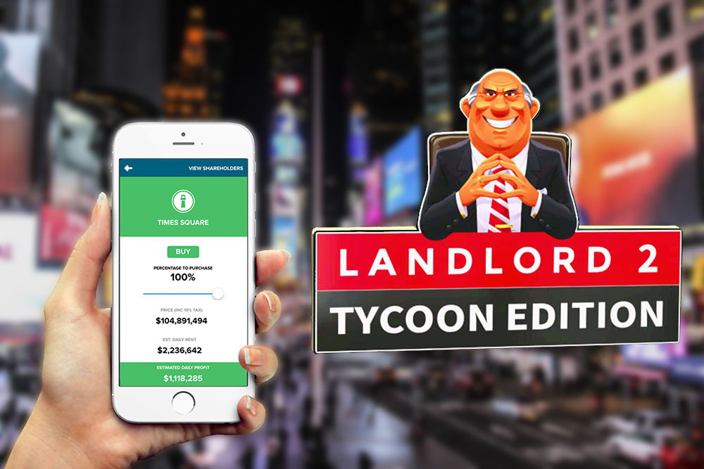 landlord 2 - игра для iphone и ipad