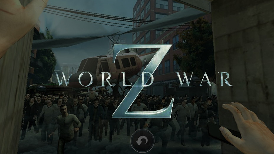 World war z game