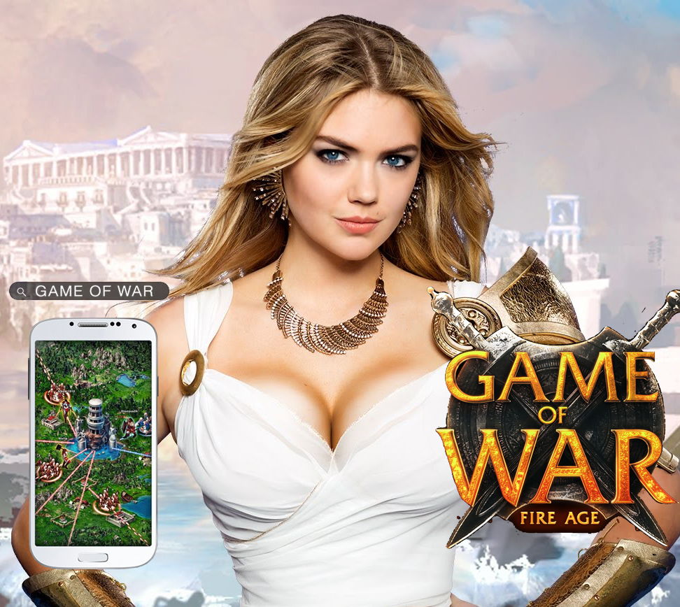 game of war fire age - best ios games for ipad and iphone