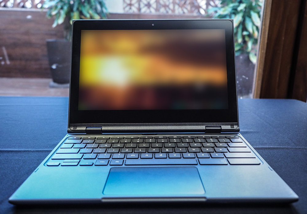 Lenovo Chromebook - отличный хромбук (ноутбук) для работы и игр