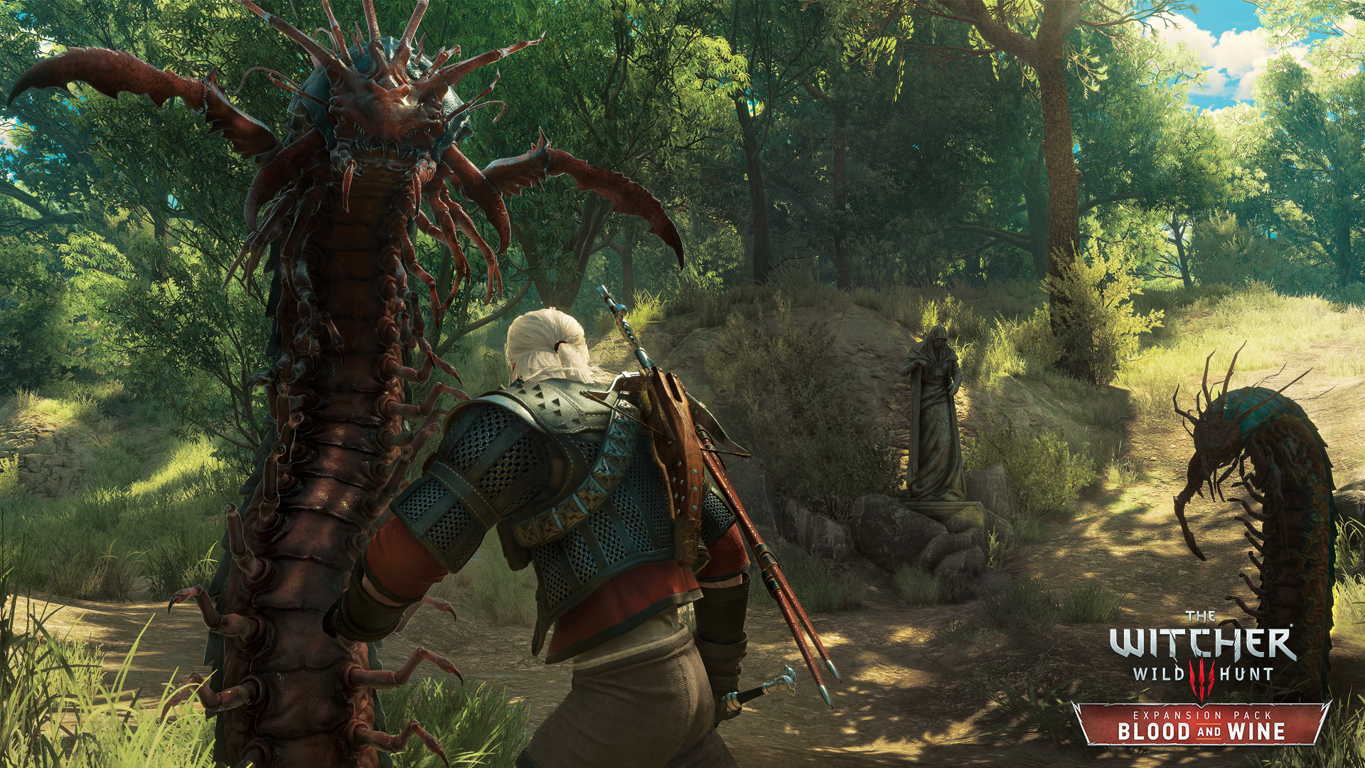 the witcher 3 blood and wine gameplay - devgam.com