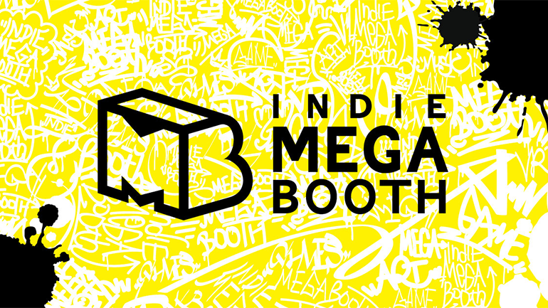 Презентация новых Unreal Engine игр на конференции Indie MEGABOOTH