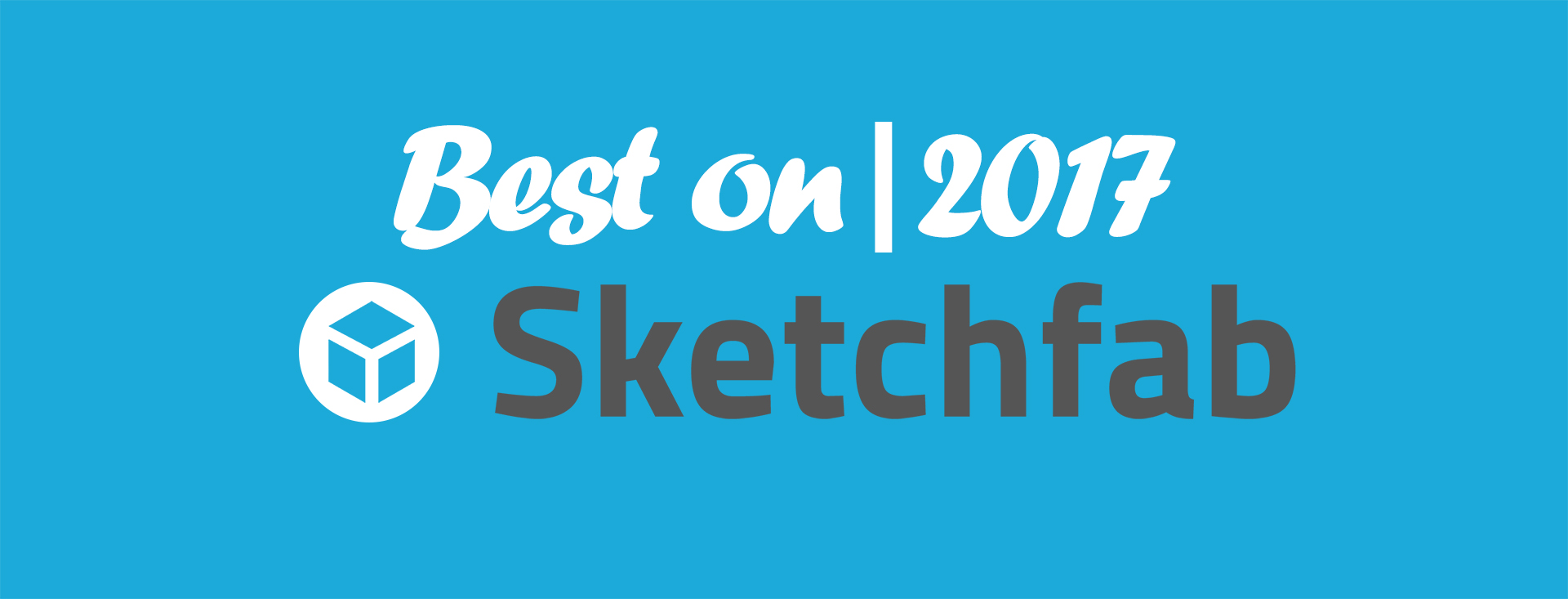 Лучшие работы Sketchfab 2017