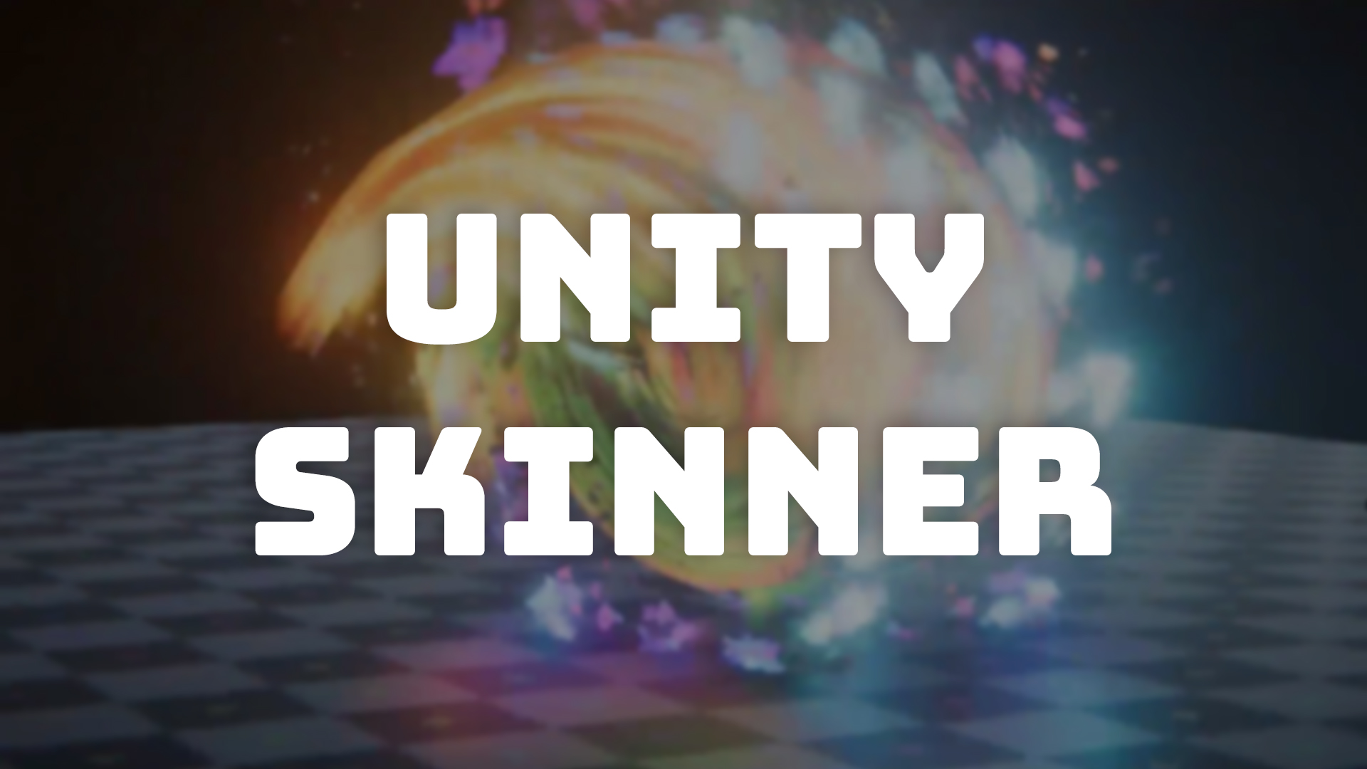Skinner - коллекция спецэффектов для Unity